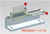 Enderezador de alambre eléctrico, utilizado para enderezar y ajustar alambre de hierro, alambre de soldadura de acero inoxidable y tubos de alambre; Máquina enderezadora de alambre para enderezar cables eléctricos