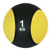 Bola de Medicine Ball de Borracha Sólida Bola de Gravidade Bola de Fitness Treinamento de Cintura e Abdômen Exercício de Agilidade