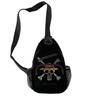 Anime Xiaohai Alrededores Bolso Cruzado Unisex Cool Sencillo Bolso de Hombro