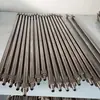 Sonda detectora de gas hecha de latón, varilla telescópica 1.5- 7m muestreador de varilla manual para toma de muestras de gas de mina de carbón