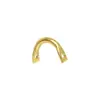 Anillo en U Hebilla en forma de U Lentejuela giratoria Anillo de nariz de vaca Conector de cobre Accesorios pequeños para Luya Artículos de pesca