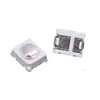 Tapa Táctil Moldeada 2835 Cabeza de Bola Nebulosa 3016 con Lente Perla de Lámpara Copa Convexa Perla de Lámpara Led SMD Parche Led