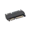 Cable adaptador de unidad óptica 7+6 a 7+15 pines cable de datos para unidad óptica de portátil a escritorio 13P a 22P