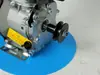 Motor sich motor Xiqi motor de gasolina de un solo cilindro 154f2 caballos de fuerza