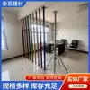Suporte de Aço, Estrutura de Suporte de Aço Ajustável, Suporte de Aço para Construção, Suporte de Placa de Membrana de Alumínio Galvanizado com Pintura Eletrostática, Telescópico