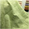 Novo tecido jacquard de gaze de algodão tecido japonês e coreano tecido para blusa saia feminina tecido de favo de mel listrado largo