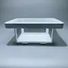 Caja de Aislamiento Flotante de Acrílico con Red de Acero Inoxidable para Acuario, Caja de Cría Multifuncional para Pez Barba, Cíclidos de Tres Lagos y Peces Exóticos