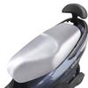 Funda de cojín para motocicleta todo incluido impermeable a prueba de polvo funda de cojín para coche eléctrico universal para las cuatro estaciones funda de cojín para coche de batería