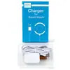 Cargador Inalámbrico Universal para Reloj Huaqiangbei Compatible con S7/S8/S9/S10/S11, Base de Carga Magnética Positiva y Negativa Intercambiable Libremente