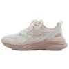 Zapatos de hombre Warrior, zapatos transpirables de primavera, nuevas zapatillas de correr para hombre 2026, versátiles, ligeros, zapatillas deportivas de punto volador con suela blanda para hombre