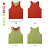 Uniformes de competición de malla transfronterizos, chalecos de entrenamiento de baloncesto y fútbol, actividades al aire libre para team building, impresión de camisetas con números publicitarios