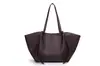 Nova bolsa de asas estilo couro com textura de lichia bolsa de trabalho bolsa tote de grande capacidade bolsa de ombro de alta qualidade