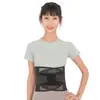Direto do fabricante: Cinto de suporte lombar respirável de verão com suporte de placa de aço para fixação lombar, adequado para hérnia de disco lombar e distensão