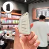Adecuado para Tijun Xiongbing Volkswagen Buick Master Kd Montado en la parte trasera Ds Funda para Llave de Coche Modificada Funda para Llave de Mando a Distancia