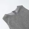 Ins Ropa de mujer al por mayor estilo europeo y americano 2026 Otoño Nuevo Estilo Largo Retro Francés Cintura ceñida Falda Vestido de Dobladillo Ancho