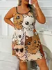 Amazon Especializada em Comércio Exterior Transfronteiriço, Vestidos de Deslizar para Todas as Estações, Pijamas Femininos Plus Size, Roupas de Casa de Tamanho Grande, Estilos Europeus e Americanos
