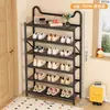 Zapatero para Entrada, Modelo Estrecho para Zapatos de Niños, Estante de Almacenamiento para Apartamentos Pequeños, Zapatero Simple