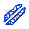 Soporte de Parabrisas Delantero para Motocicleta Adecuado para Yamaha Nmax V2 Parabrisas Delantero Modificado Soporte Fijo Decorativo