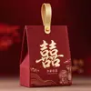 Cajas de dulces para bodas al por mayor, cajas de dulces de alta gama para bodas, cajas de embalaje de dulces para bodas y compromisos, cajas vacías, recuerdos de fiesta, bolsas para bodas