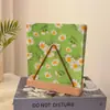 Planta Margarida Pequena - Artigos de Mesa para Festa com Tema de Planta - Guardanapos de Papel Descartáveis - Guardanapos de Papel Descartáveis Específicos para Feriados - Venda por Atacado Comercial