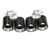 Adecuado para Bmw G20 G21 G23 G42 M240I M340I M440I Tubo de Escape Silenciador Garganta de Cola