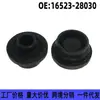 16523-28030 adequado para Toyota Privia overlord suporte fixo do tanque de água caixa de cola almofada de borracha