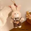 Exquisitos Regalos Pequeños para Exposiciones y Eventos, Llavero Colgante Shirley Rose, Muñeco de Peluche, Accesorio para Bolsa para Mujeres