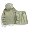 Conjunto de Ropa de Protección Solar de Verano, Transpirable, Ligero, Chaqueta Anti-UV, Shorts, Ropa Reflectante de Protección Solar, Conjunto de Dos Piezas UPF50+