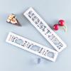 Conjunto de Moldes de Biscoito com Tema de Super-Herói, Decorações de Bolo, Ferramenta de Confeitaria, Estoque Pronto de Fábrica Disponível