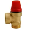 Calentador de Agua Eléctrico Haier Midea Tubería de Agua Válvula de Alivio de Presión Automática Válvula de Seguridad Caldera Tanque de Gas Compresor de Aire Vapor de Escape
