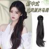 Peluca china nueva coleta estilo nacional micro-rizos pinza para el pelo paquete de pelo esponjoso natural suministro estable en stock venta al por mayor