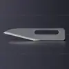 Lâminas Especiais de Vários Formatos Feitas Sob Medida, Fornecimento Direto do Fabricante Sadelong, Lâminas Utilitárias, Lâminas para Escultura, Lâminas Trapezoidais