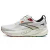 Zapatos Putian Zapatos de Correr Puros Originales Modelos Brooks para Hombre y Mujer Transfronterizos Glycerin 22 Amortiguación Maratón Jogging