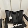 Bolso de Gran Capacidad de Alto Valor para Mujer 2024 Nuevo Invierno Combinable para Viaje Bolso de Mano Bolso de Hombro Bolso Grande