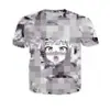 Sudadera con capucha impresa en 3D para sesión de fotos especial de dibujos animados, suéter casual para hombres y mujeres, cosplay, artículo periférico de anime
