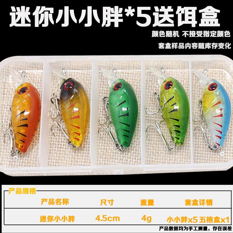 迷你小小胖