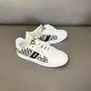 Zapatillas Casuales de Otoño D Estampado Completo Zapatillas de Combinación de Colores Versátil Zapatos de Lona Transpirables Casuales para Estudiantes Chico Enérgico