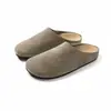 Mocasines Estilo Old Money para Hombre Ropa de Otoño para Exteriores Oficina Perezosos Slip-on Cerrados Suave Fondo Ken Zapatos Semiabiertos para Hombre