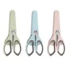 Tijeras de Cocina, Tijeras para Refrigerador, Tijeras Gruesas de Acero Inoxidable al por Mayor, Tijeras de Cocina para el Hogar, Tamaño Grande, Productos de Venta Caliente Transfronterizos, Suministro Estable