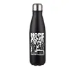 Taza térmica simple de acero inoxidable 304 botella de coca cola hervidor para deportes al aire libre se puede imprimir logo letras