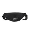 Bolsa de Pecho Estilo Japonés Simple de Comercio Exterior Bolsa para Hombre Moda Bolsa de Cintura Unisex Bolsa de Hombro para Deportes al Aire Libre