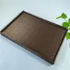 Bandeja Expositora de Anéis de Alta Qualidade com 100 Compartimentos e Grande Capacidade, Bandeja Multi-Compartimentos para Visualização de Brincos, Bandeja de Armazenamento de Inventário de Anéis Dourados