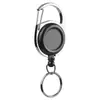 Chaveiro de Anzol de Pesca Pulseira Anti-Perda de Pesca Retrátil Automático Fivela de Puxar Fácil Portátil para Exterior Fivela Retrátil Atacado