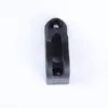 Hebilla de gancho de plástico al por mayor de fábrica, hebilla de gancho de plástico de doble cabeza, accesorios de equipaje Enmei en stock