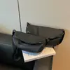 Bolsa Portátil para Empanadas para Mujer, Modelo Nuevo de Verano 2026 a la Moda, Bolso Simple Deportivo para Ciclismo, Bolso Cruzado para Hombro para el Viaje Diario