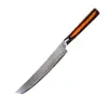 Cuchillo multiusos Cuchillo para fruta Combinación Transfronterizo Cuchillo de Malasia Juego de tres piezas Cocina Hogar Acero inoxidable Cuchillo de cocina chino