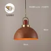 Candelabro de madera de nogal estilo vintage, creativo y único, adecuado para restaurantes, hoteles y barras, estilo industrial retro, nueva luminaria comercial, arte en hierro