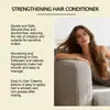 Condicionador de Cabelo Hidratante e Nutritivo, Cuidado Suave para Cabelos Macios, Lisos e Brilhantes, Hidratação Diária e Refrescante para os Cabelos