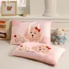 Funda de almohada Tencel para niños Clase A, 60 unidades, 30x50, individual, para bebé, verano, enfriamiento, seda de hielo, funda para núcleo de almohada, par