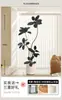 Árbol de Goma Simulación Planta Verde Planta Falsa Sala de Estar Lujo Ligero Flor Biónica Árbol Decorativo Interior Planta Grande en Maceta Adorno de Piso